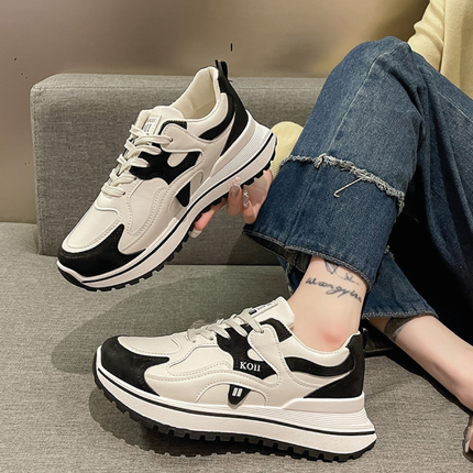 Zapatillas Mujer Shira Negro Moqenko PV