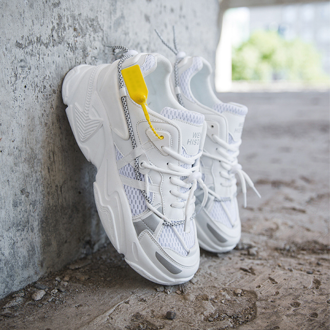 Zapatillas Hombre Nexus Blanco Moqenko