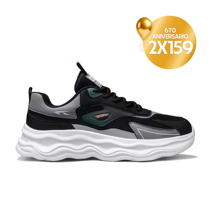 Zapatillas Hombre FORGER Moqenko