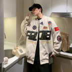 Beige / M