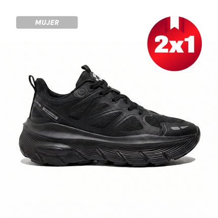 Zapatillas Mujer GRAVITY Moqenko