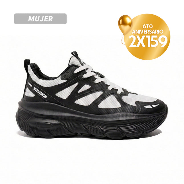 Zapatillas Mujer GRAVITY Moqenko