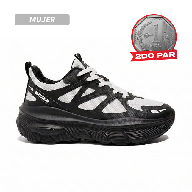 Zapatillas Mujer GRAVITY Moqenko