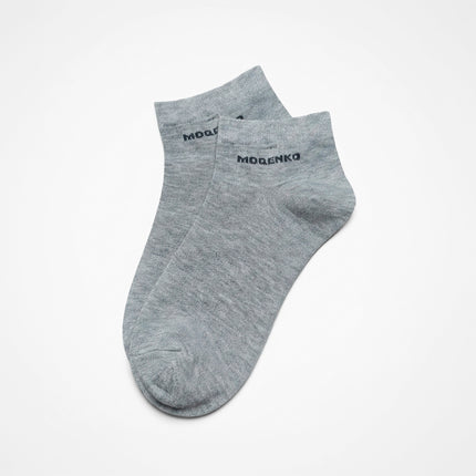 Medias Moqenko Gris