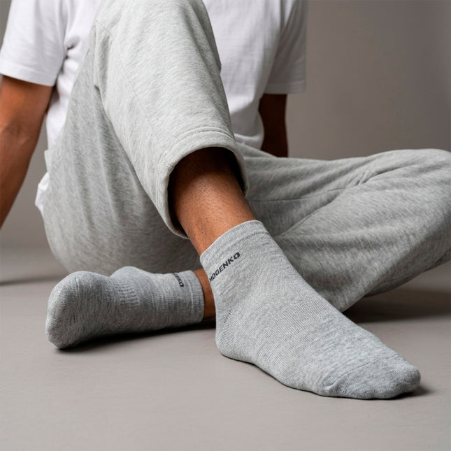 Medias Moqenko Gris