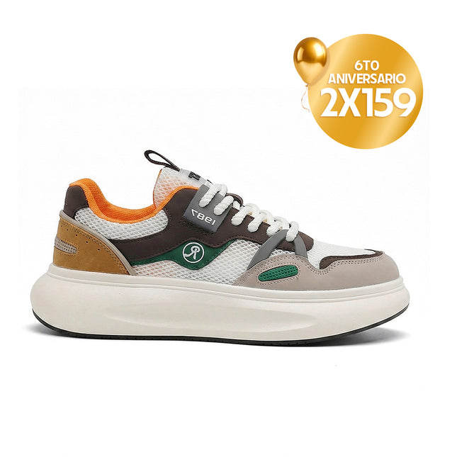 Zapatillas Hombre HAVEN Moqenko
