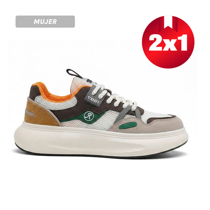Zapatillas Hombre HAVEN Moqenko