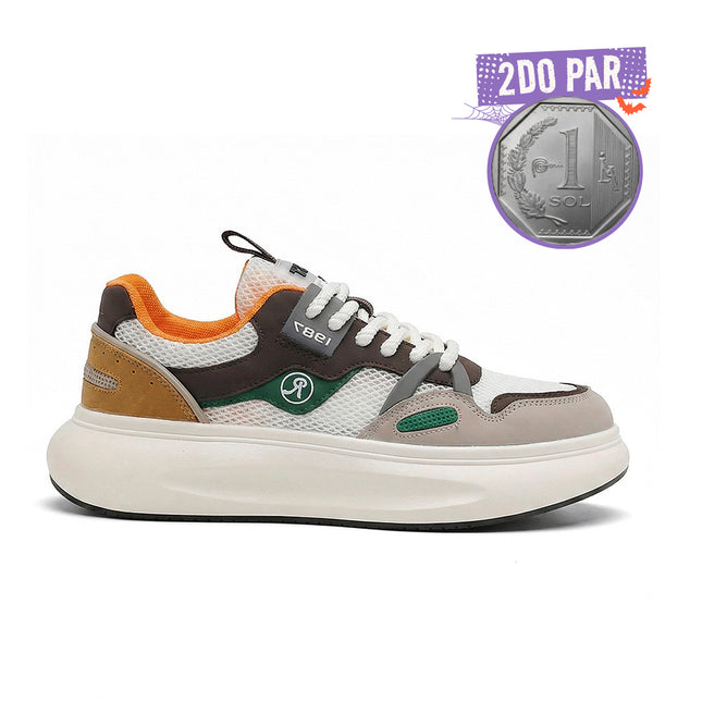 Zapatillas Hombre HAVEN Moqenko