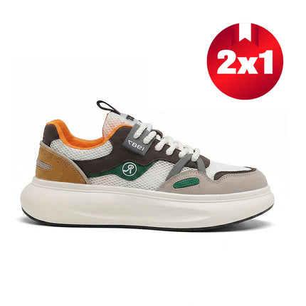 Zapatillas Hombre HAVEN Moqenko