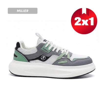 Zapatillas Hombre HAVEN Moqenko