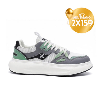 Zapatillas Hombre HAVEN Moqenko