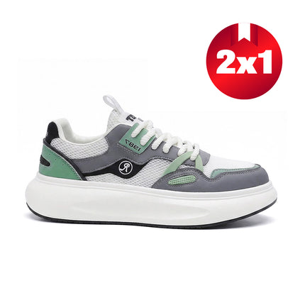 Zapatillas Hombre HAVEN Moqenko