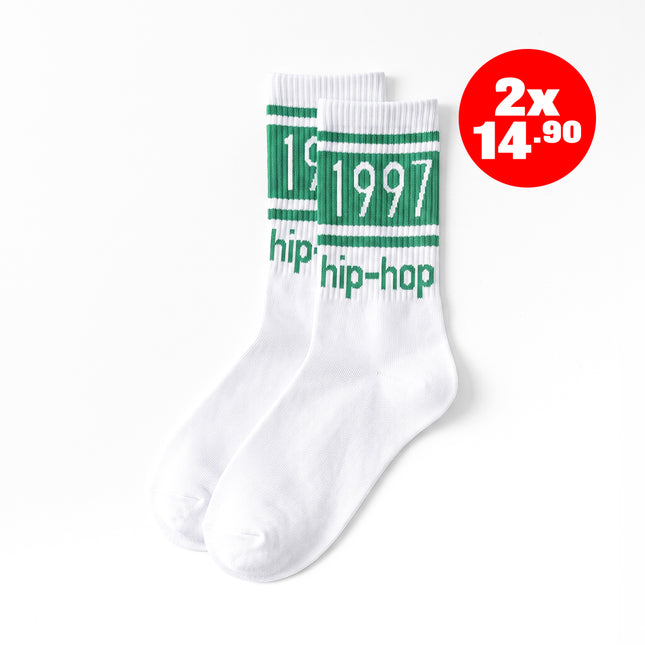Medias 1997 Blancas