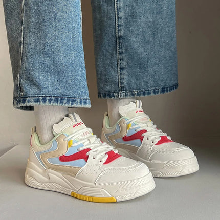Zapatillas Mujer BLOOM Moqenko