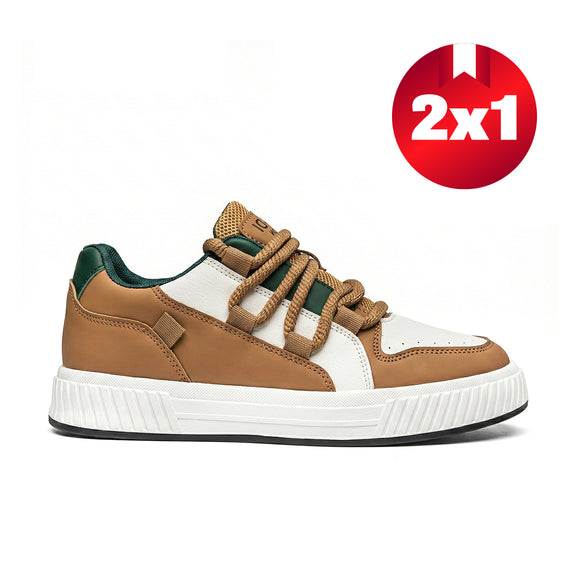 Zapatillas Hombre Kraft Moqenko