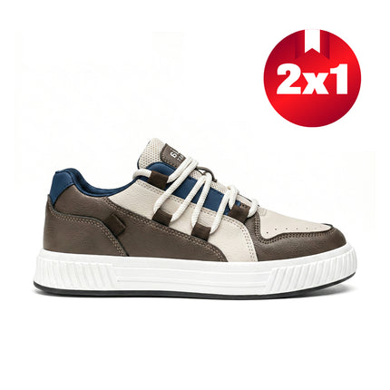 Zapatillas Hombre Kraft Moqenko