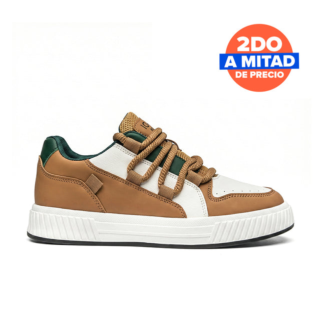 Zapatillas Hombre Kraft Moqenko