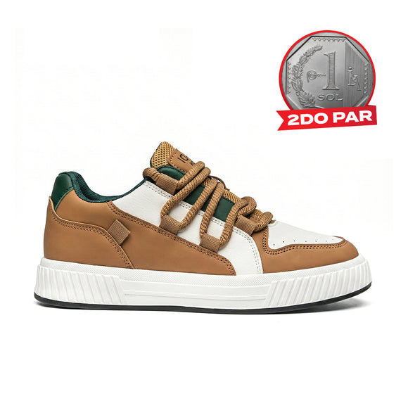 Zapatillas Hombre Kraft Moqenko