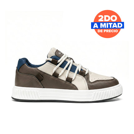 Zapatillas Hombre Kraft Moqenko