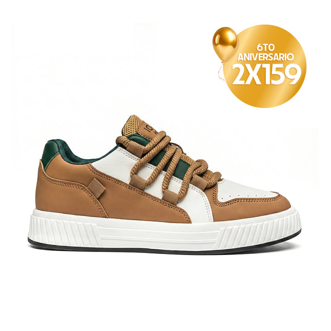 Zapatillas Hombre Kraft Moqenko