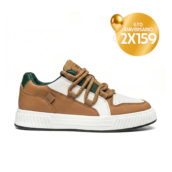 Zapatillas Hombre Kraft Moqenko