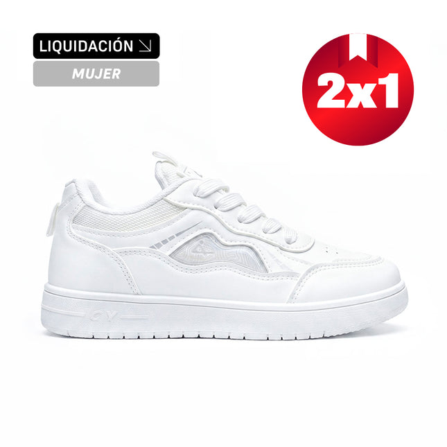 Zapatillas Mujer C12- 800 Moqenko