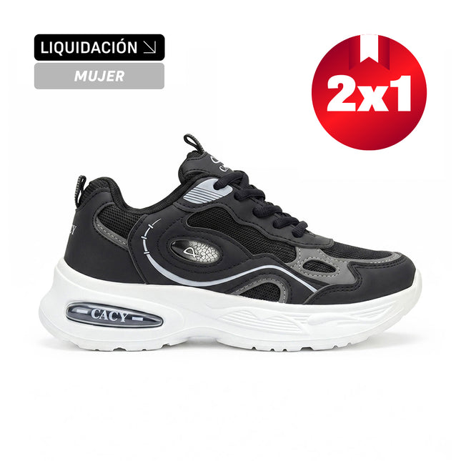 Zapatillas Mujer B6-748 Moqenko