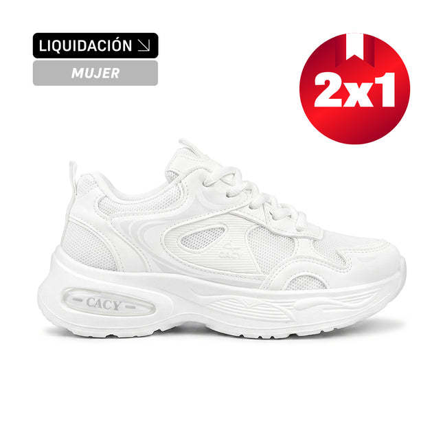 Zapatillas Mujer B6-850 Moqenko