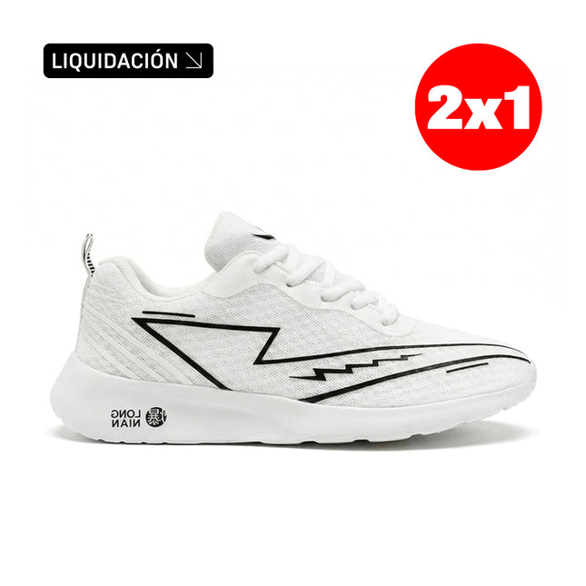 Zapatillas Hombre Long Moqenko