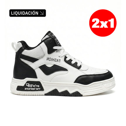 Zapatillas Hombre Luanda Moqenko