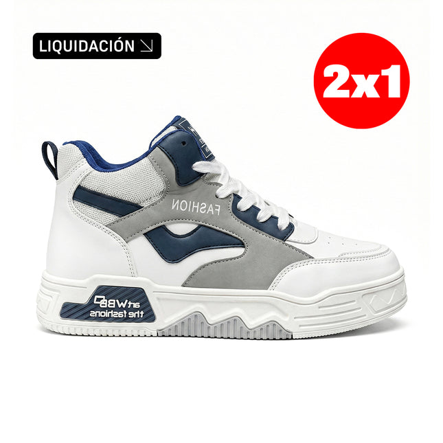 Zapatillas Hombre Luanda Moqenko