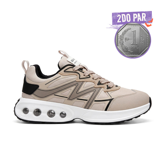Zapatillas Hombre M3 Beige