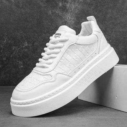 Zapatillas Hombre ZERO Blanco Moqenko – PREVENTA 2026