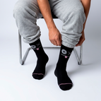 Stándar 36 - 43 / Negro