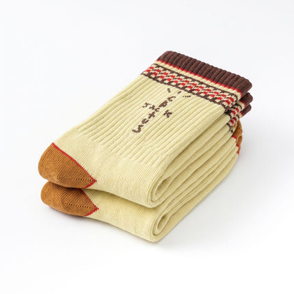 Medias Cactus Jc Beige