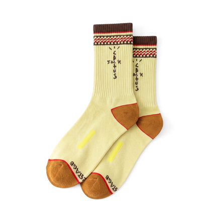 Medias Cactus Jc Beige