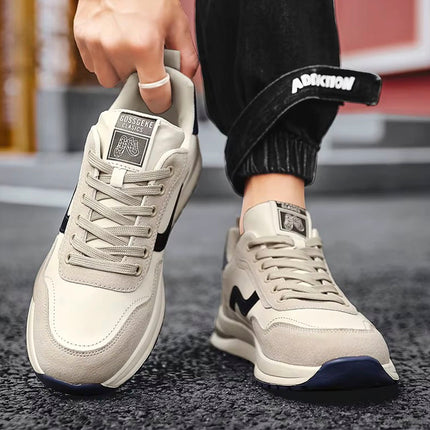 Zapatillas Hombre Melbor Moqenko