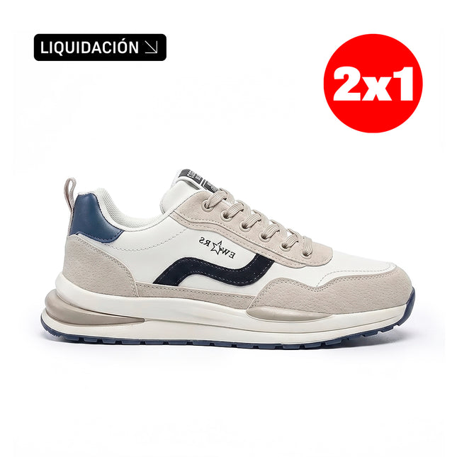 Zapatillas Hombre Melbor Moqenko