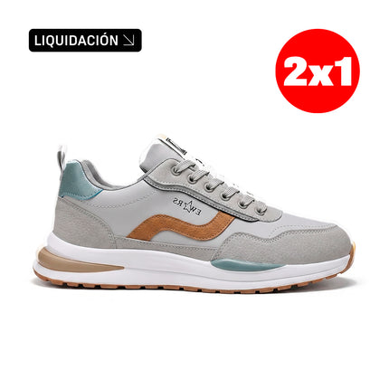 Zapatillas Hombre Melbor Moqenko