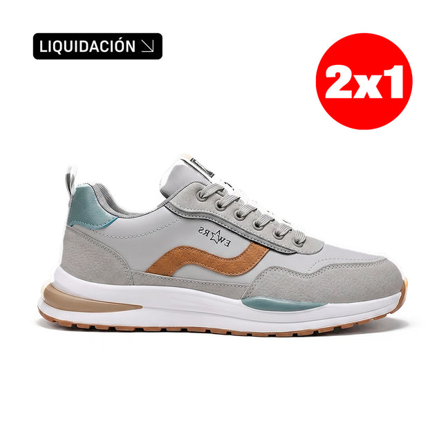 Zapatillas Hombre Melbor Moqenko