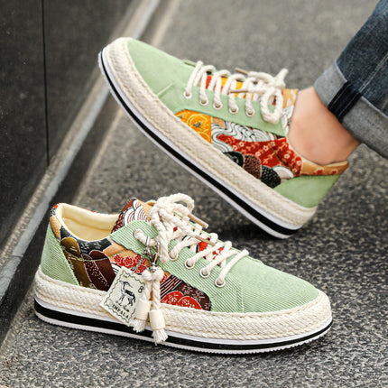 Zapatillas Hombre  Tropical AP Moqenko