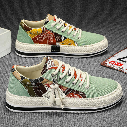 Zapatillas Hombre  Tropical AP Moqenko