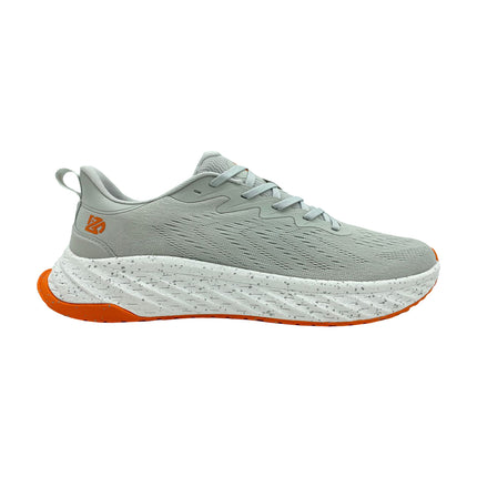 Zapatillas Nimbus Jacquard Gris Unisex Moqenko