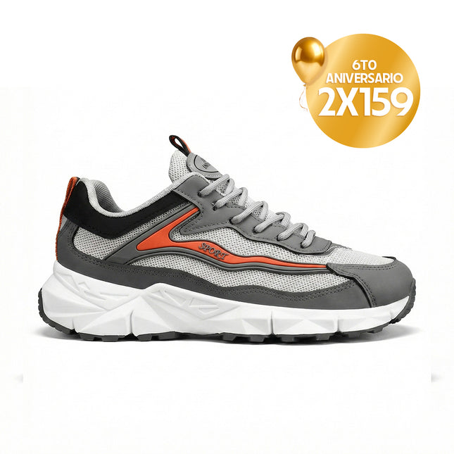 Zapatillas Hombre MOTIN Moqenko