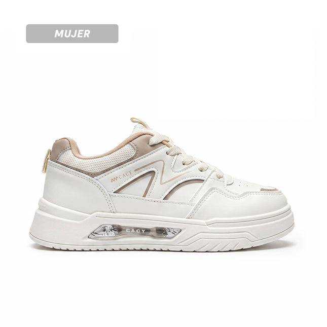 Zapatillas Mujer C13 - 927 Kaki