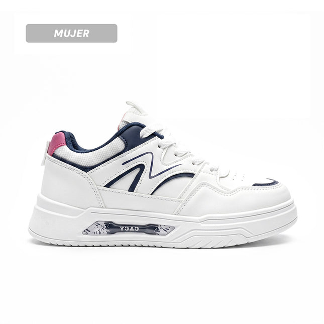 Zapatillas Mujer C13 - 927 Azul