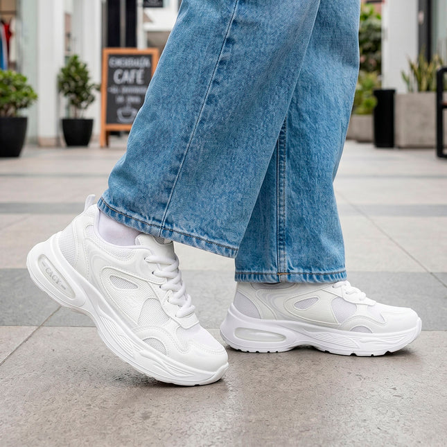 Zapatillas Mujer B6-850 Moqenko