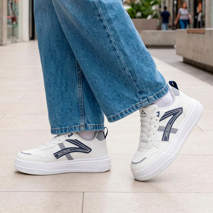 Zapatillas Mujer C11-782 Moqenko