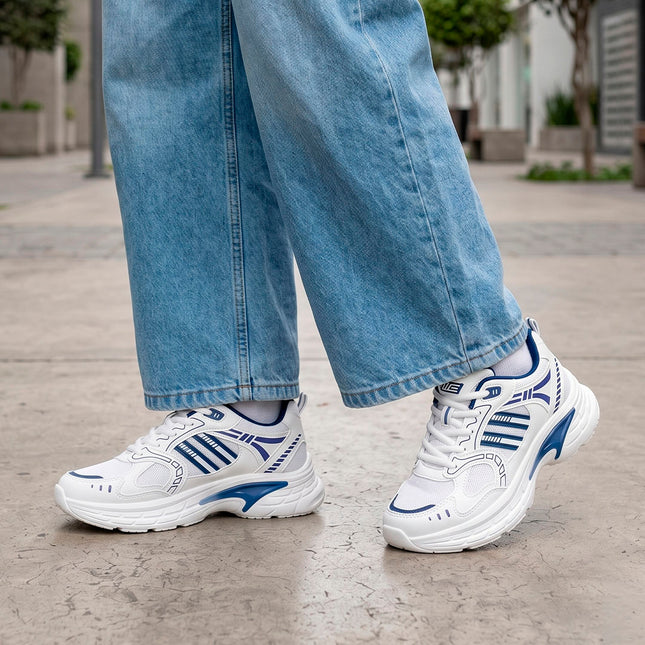 Zapatillas Mujer B14-879 Moqenko