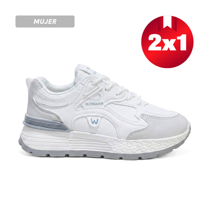 Zapatillas Mujer Nara Moqenko